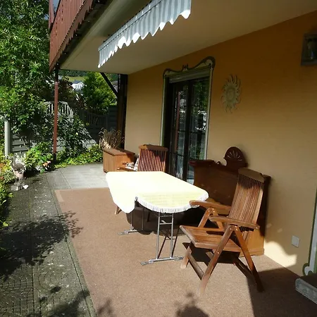 Ferienwohnung-Mediterran Einruhr Buitenkant foto