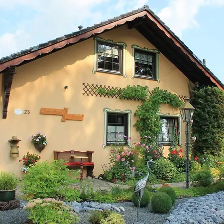 Ferienwohnung-Mediterran Einruhr Buitenkant foto