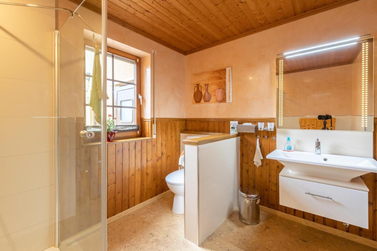Apartment Ferienwohnung-mediterran *