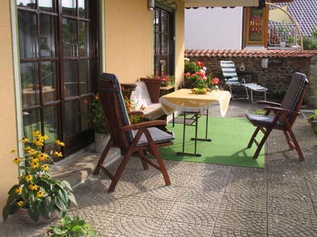 Ferienwohnung-mediterran Apartment Einruhr